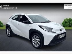 Used 2025 Toyota Aygo X PURE SUV | £13,378
