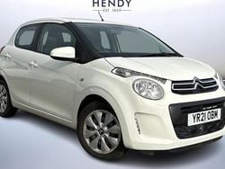 Used 2021 Citroën C1 Hatchback | £7,399 (Good price)