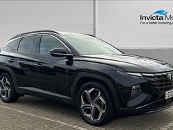 Black Used 2021 Hyundai Tucson Premium SUV | £18,899 (Good price)