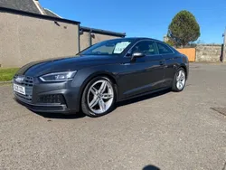 Grey Used 2020 Audi A5 S-Line Coupe | £16,950 (Super price)