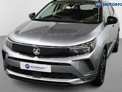 Grey Used 2022 Vauxhall Grandland X Elite SUV | £15,049 (Fair price)