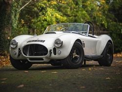 White Used 1966 AC Cobra Cabriolet | £175,000