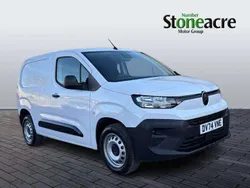 White New 2024 Citroën Berlingo MPV | £20,000