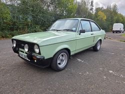 Green Used 1980 Ford Escort | £22,995
