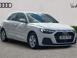 White Used 2023 Audi A1 Design Hatchback | £16,564 (Good price)