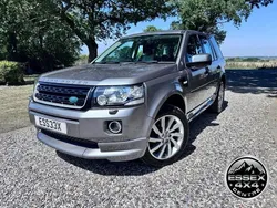Grey Used 2013 Land Rover Freelander 2 Dynamic SUV | £8,299 (Good price)