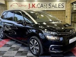Black Used 2017 Citroën Grand C4 Picasso Flair MPV | £6,995 (Fair price)