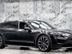 Black Used 2021 Porsche Taycan Cross Turismo Sedan | £42,989 (Super price)