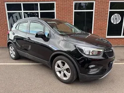 Black Used 2019 Vauxhall Mokka X Active SUV | £9,700 (Fair price)