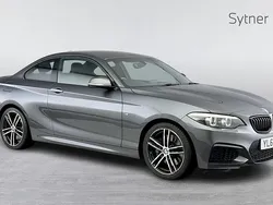 Grey Used 2020 BMW 218 M Sport Coupe | £18,500