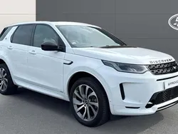 Used 2023 Land Rover Discovery Sport HSE Dynamic SUV | £26,318 (Good price)