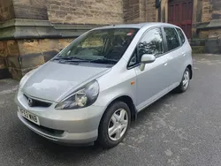 Silver Used 2003 Honda Jazz SE Hatchback | £1,695 (Good price)