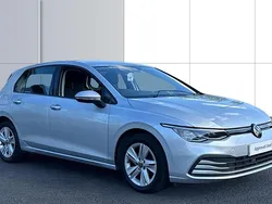 Used 2023 VW Golf VIII Life Hatchback | £18,105 (Good price)