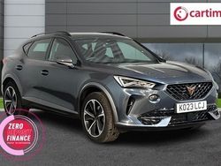 Grey Used 2023 Cupra Formentor SUV | £25,679 (Expensive)