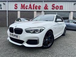 White Used 2018 BMW M140 M Sport Hatchback | £19,900 (Good price)