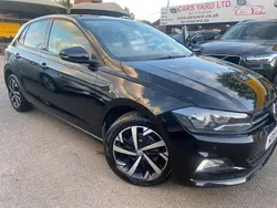Black Used 2018 VW Polo Beats Hatchback | £11,999 (Fair price)