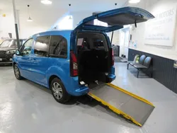 Blue Used 2014 Citroën Berlingo VTR Sport MPV | £12,999