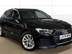 Used 2026 Audi A1 Sportback Sport Hatchback | £21,888