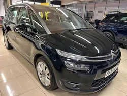 Black Used 2014 Citroën Grand C4 Picasso Exclusive MPV | £4,690 (Fair price)