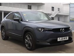 Used 2020 Mazda MX30 Inclusive SUV | £10,490 (Fair price)