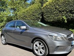Used 2017 Mercedes A180 Executive | £9,681 (Fair price)