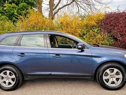 Blue Used 2009 Volvo XC60 SE SUV | £4,495 (Expensive)