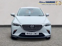 Grey Used 2019 Mazda CX-3 Inclusive SUV | £12,499 (Fair price)