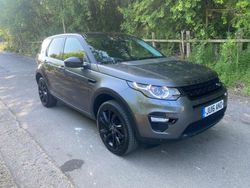 Grey Used 2016 Land Rover Discovery Sport HSE SUV | £11,490 (A bit pricey)