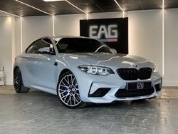 Silver Used 2019 BMW M2 Competition Edition Coupe | £33,495 (Good price)