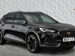 Black Used 2024 Cupra Formentor SUV | £23,256 (Fair price)
