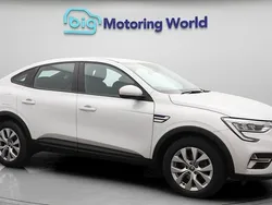 Used 2021 Renault Arkana Iconic SUV | £14,600 (Fair price)