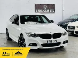 White Used 2015 BMW 320 Gran Turismo M Sport Hatchback | £7,000 (Fair price)