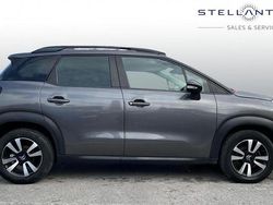 Grey Used 2020 Citroën C3 Aircross Feel SUV | £9,716 (Fair price)