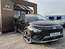 Black Used 2024 Hyundai Bayon Premium SUV | £17,990 (A bit pricey)