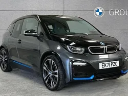 Grey Used 2021 BMW i3 Comfort Edition Hatchback | £15,350 (Fair price)