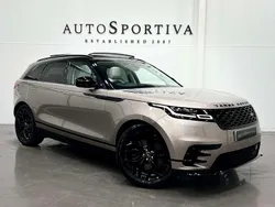 Bronze Used 2022 Land Rover Range Rover Velar SUV | £37,908 (Good price)