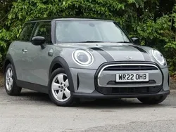 Grey Used 2022 Mini Cooper Classic Hatchback | £14,302 (Fair price)