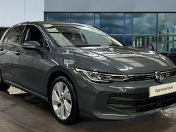 Grey Used 2024 VW Golf VIII Match Hatchback | £20,690 (Fair price)