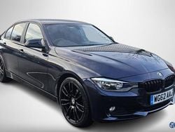 Blue Used 2012 BMW 320 Comfort Edition Sedan | £5,795 (Good price)