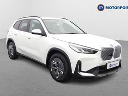 White Used 2025 BMW iX1 Sport Line SUV | £29,999