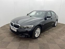 Black Used 2021 BMW 330e Comfort Edition Sedan | £15,599 (Super price)