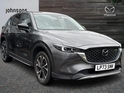 Grey Used 2024 Mazda CX-5 Newground SUV | £20,000 (Super price)