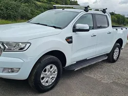 White Used 2016 Ford Ranger XLT Pickup | £10,795 (Fair price)