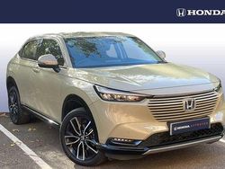 Beige Used 2023 Honda HR-V Advance SUV | £23,995 (Fair price)