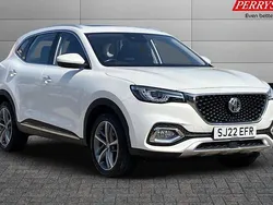 Used 2022 MG HS Exclusive SUV | £13,590 (Fair price)