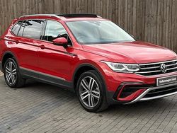 Used 2024 VW Tiguan Allspace Elegance SUV | £27,599 (Good price)