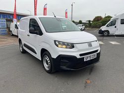 New 2025 Fiat Doblò S MPV | £17,995 (Fair price)