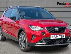 Used 2026 Seat Arona FR Sport SUV | £17,949 (A bit pricey)