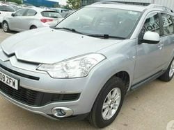 Used 2008 Citroën C-Crosser SUV | £9,800