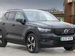 Used 2023 Volvo XC40 Plus SUV | £27,791 (Fair price)